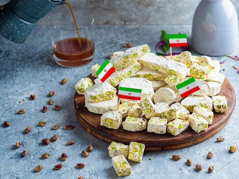 گز اصفهان