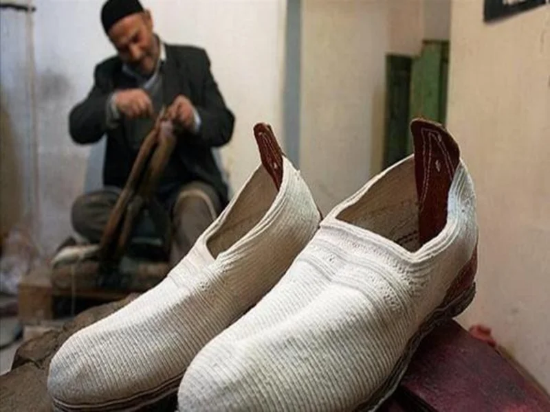 گیوه سنجان اراک