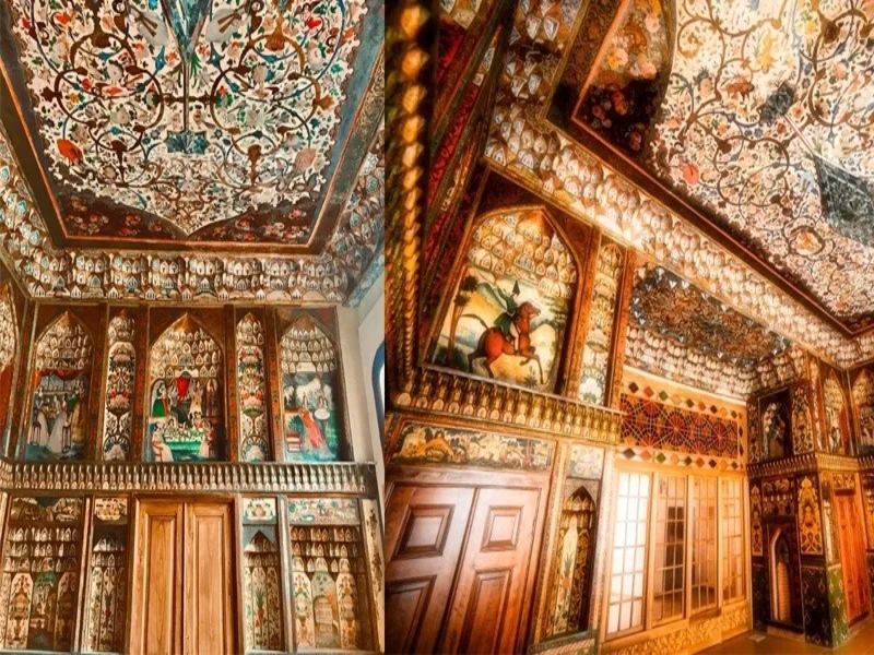 خانه حریری تبریز