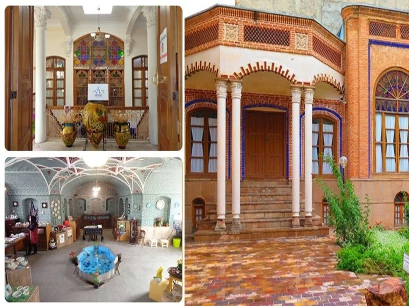خانه حیدرزاده تبریز