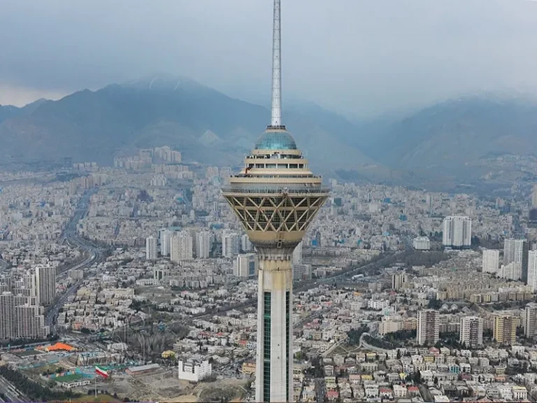 عکس از: سایت discovertehran