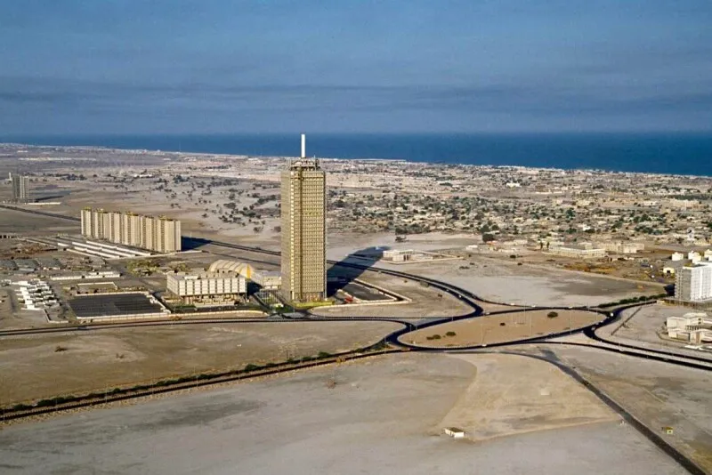 تاریخچه دبی