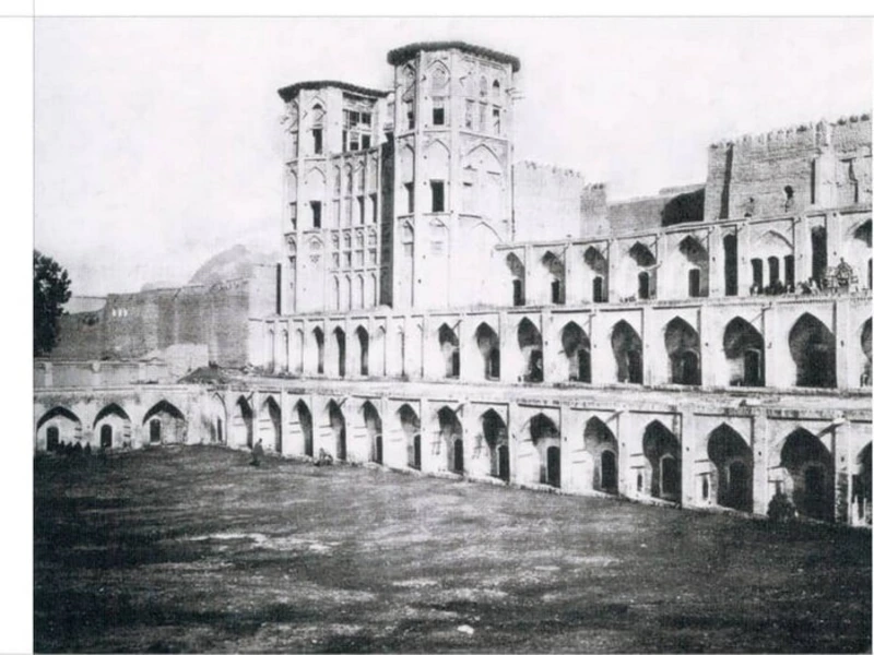 تاریخچه کرمانشاه