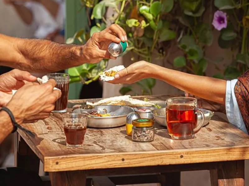 رستوران‌های جزیره هرمز