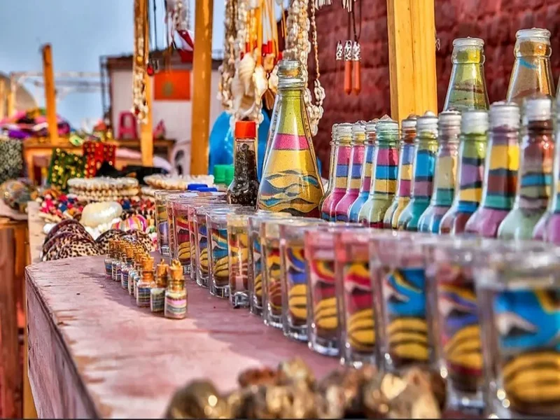 مراکز خرید جزیره هرمز