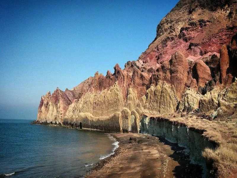 آب‌‌وهوای جزیره هرمز