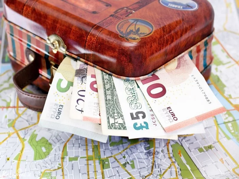 توی سفر چجوری خرج کنیم؟