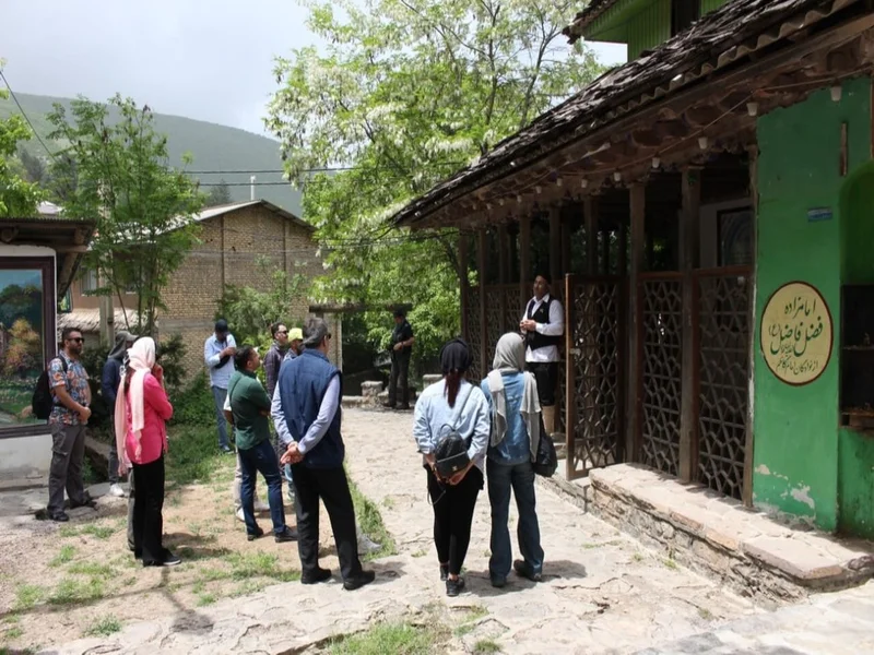 امامزاده فضل و فاضل کندلوس