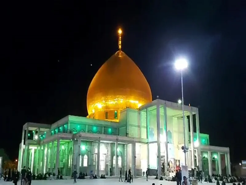 امامزاده قاسم (ع)
