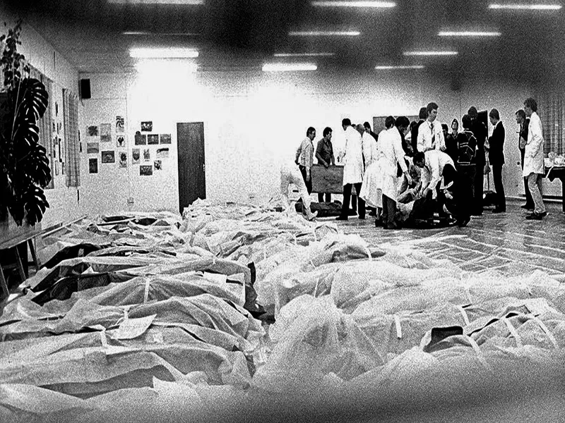 پرواز شماره 182 خطوط هوایی هند، 23 ژوئن 1985