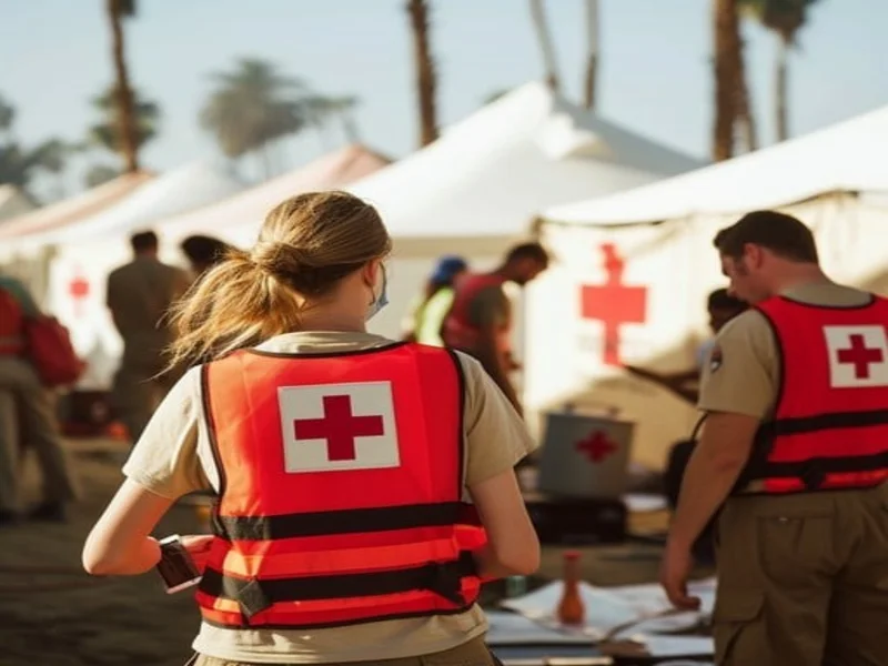 امدادگران بینالمللی