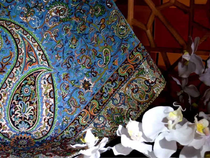 پارچه دستساز ایرانی