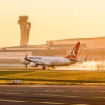  فرودگاه جدید استانبول