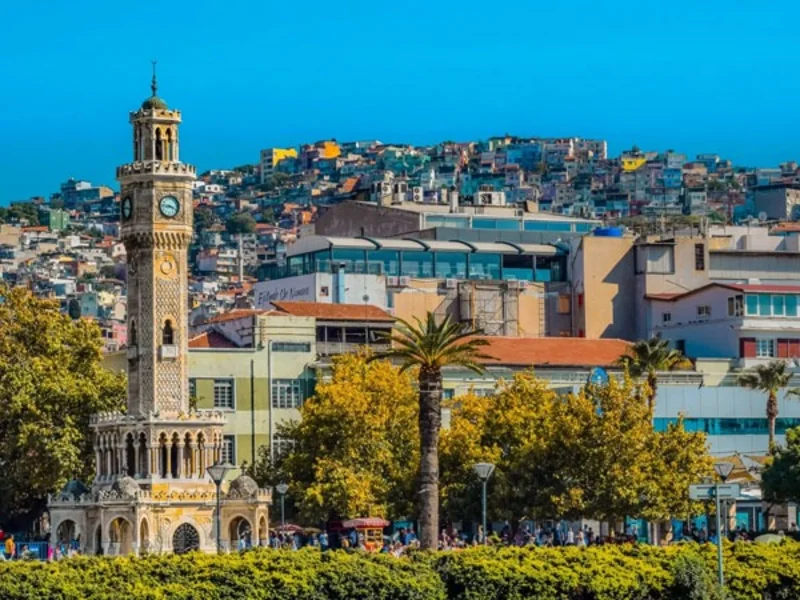 ازمیر ترکیه