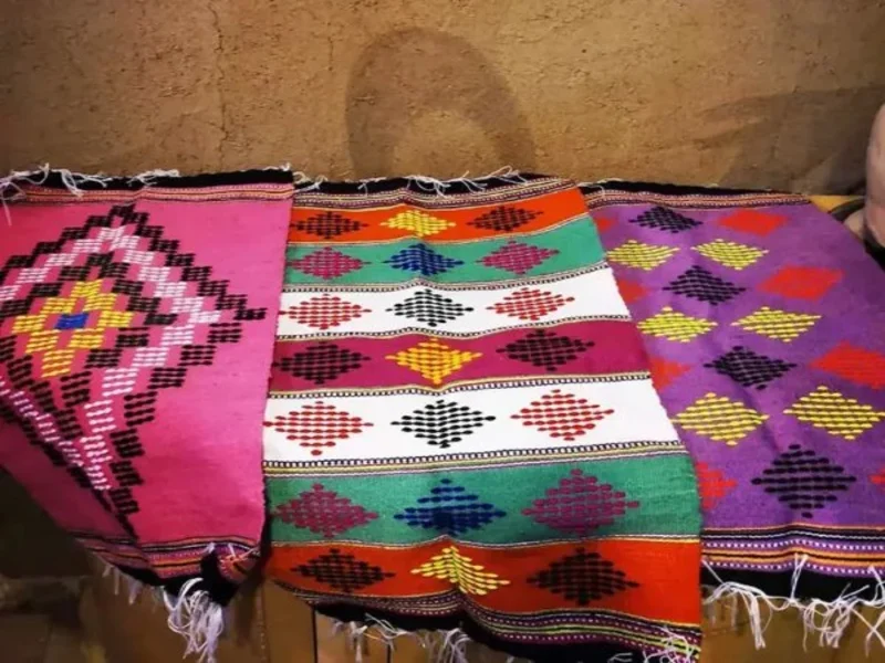 جاجیمبافی در شیراز