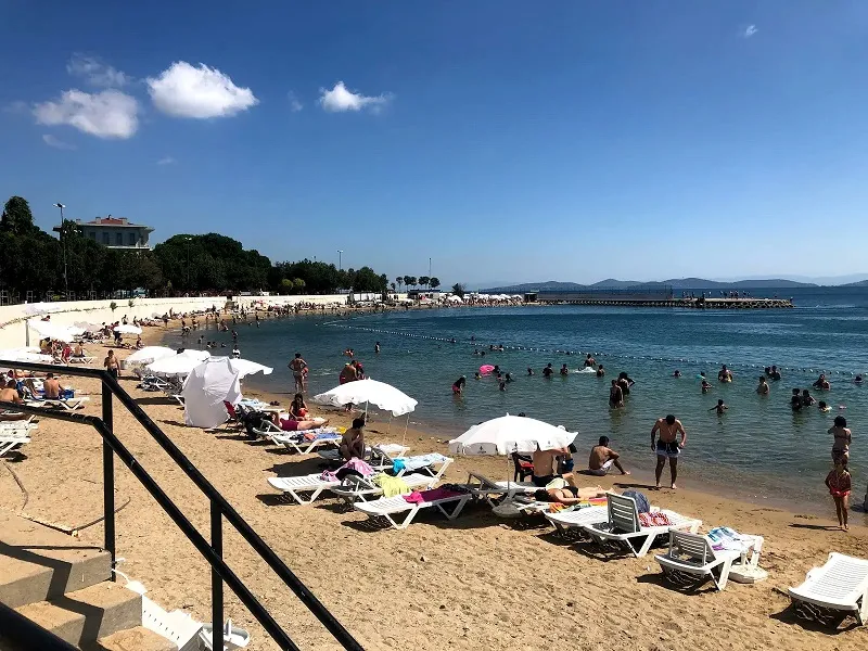 ساحل کادیکوی