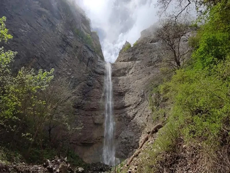 آبشار کندلوس