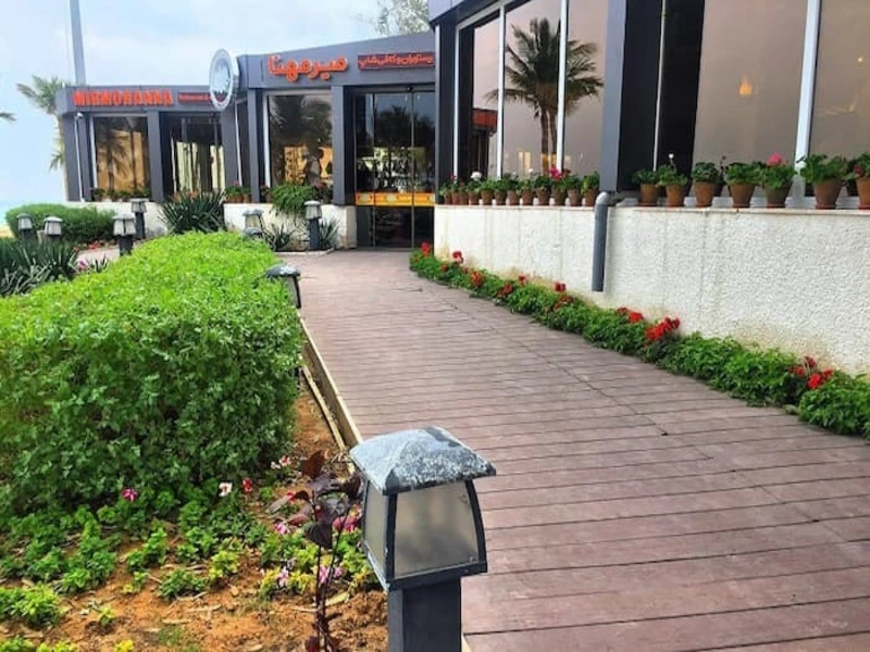 رستوران‌های کیش