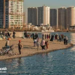 دریاچه های معروف تهران