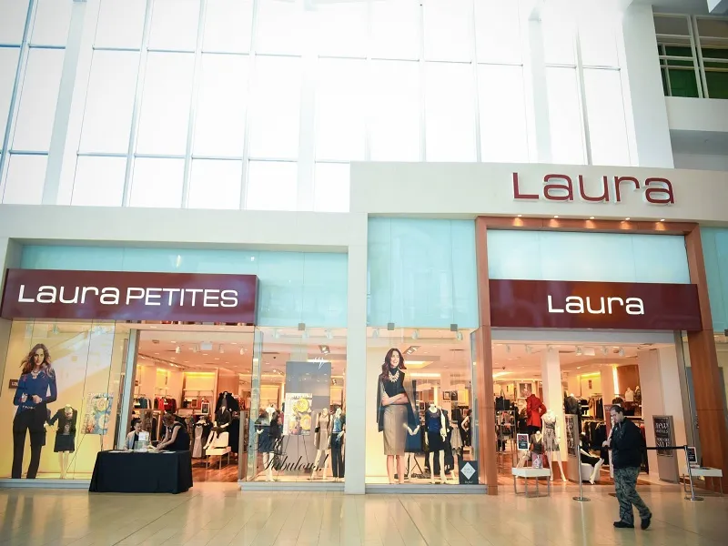 لورا شاپینگ اوتلت