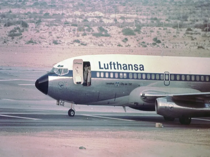 پرواز شماره 181 خطوط هوایی لوفتهانزا، 13 اکتبر 1977