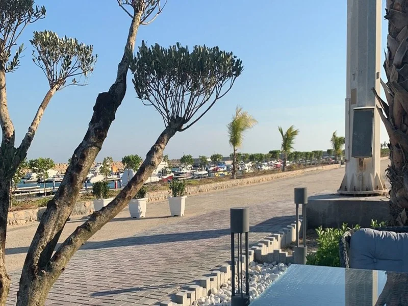 رستوران مارینا کیش
