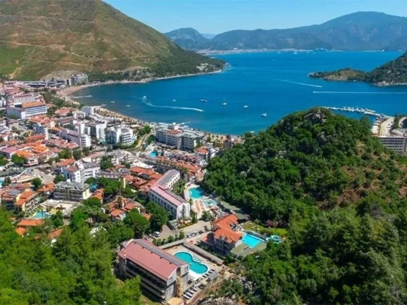 مارماریس ترکیه