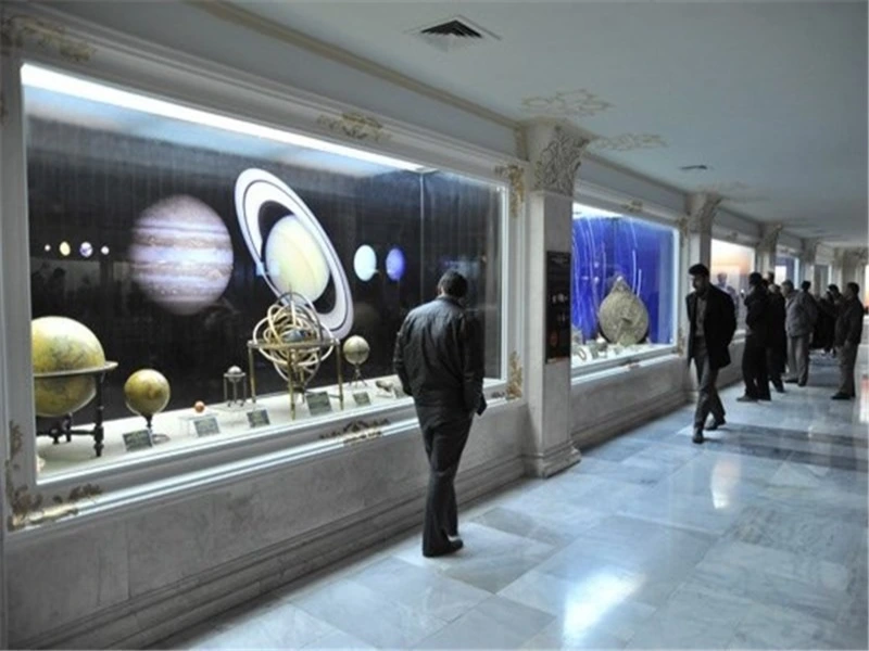 موزه نجوم و ساعت مشهد