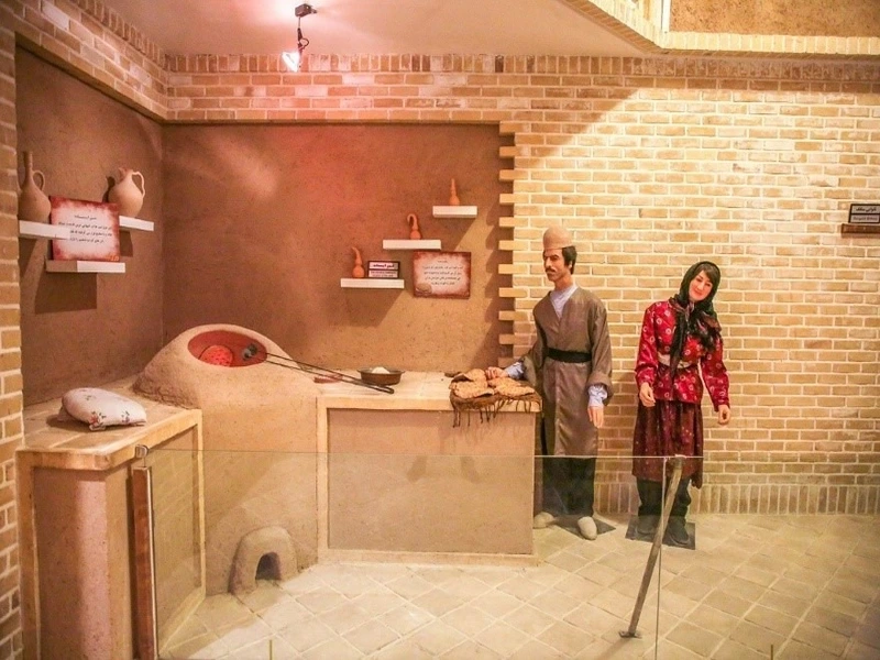 موزه نان مشهد