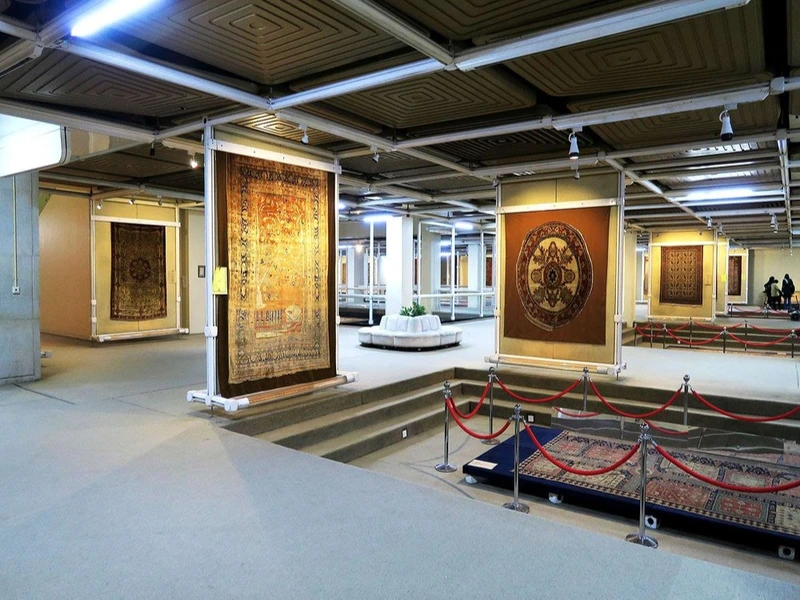 موزه فرش مشهد