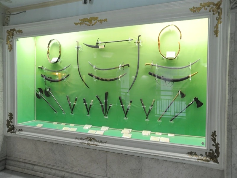 موزه سلاح‌های تاریخی مشهد