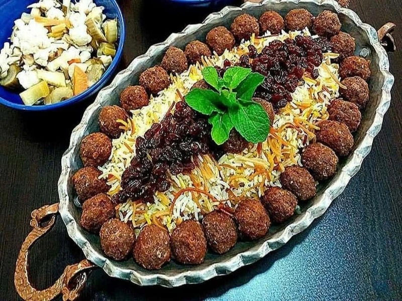 غذاهای سنتی مشهد