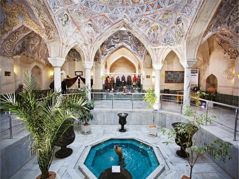 موزه مردم‌شناسی مهدی قلی بیک مشهد