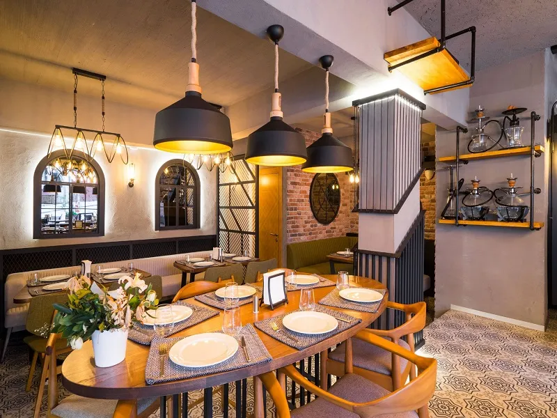 کافه‌ها و رستوران‌های مدرن استانبول