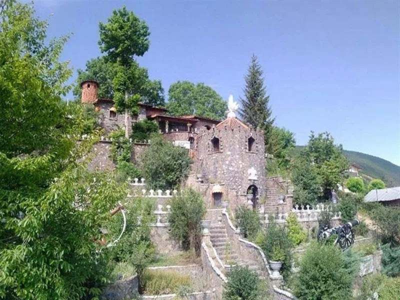 موزه گیاهان دارویی کندلوس