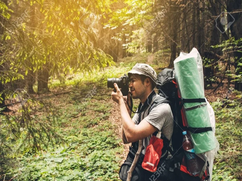 عکاسان و مستندسازان طبیعت