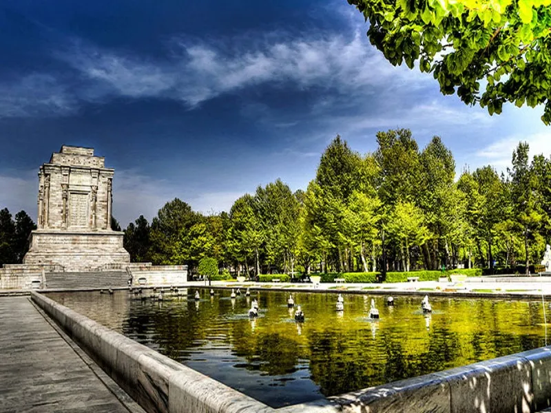 طبیعت‌گردی در سفر به مشهد