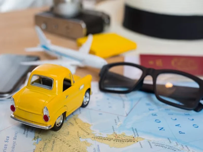 مدارک ضروری برای عبور از مرز با خودرو شخصی