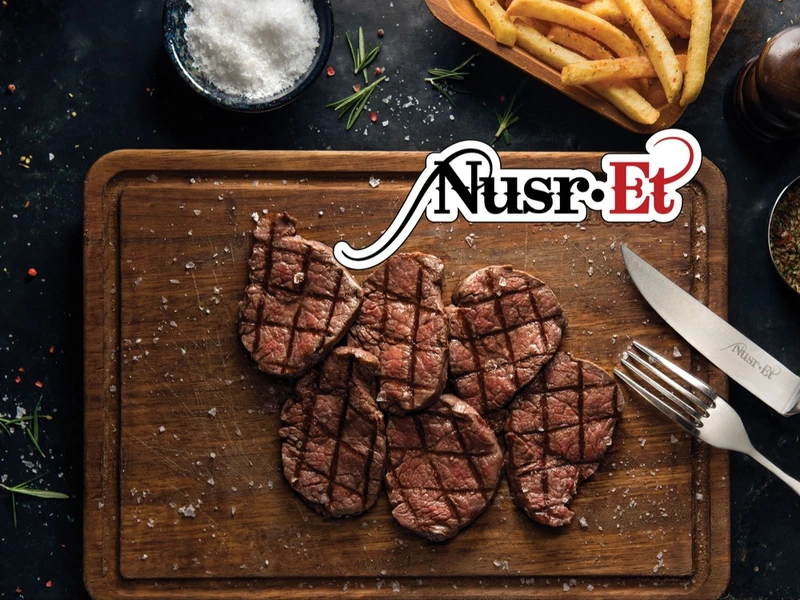 رستوران نصرت استانبول