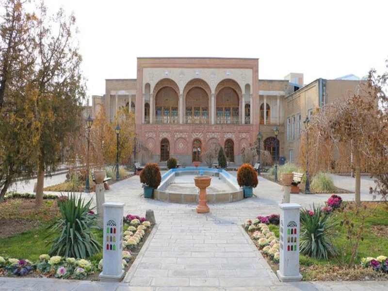 خانه اردوبادی تبریز