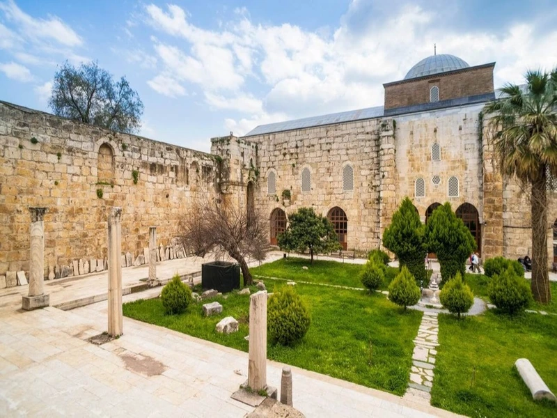 دیگر جاهای دیدنی کوش آداسی