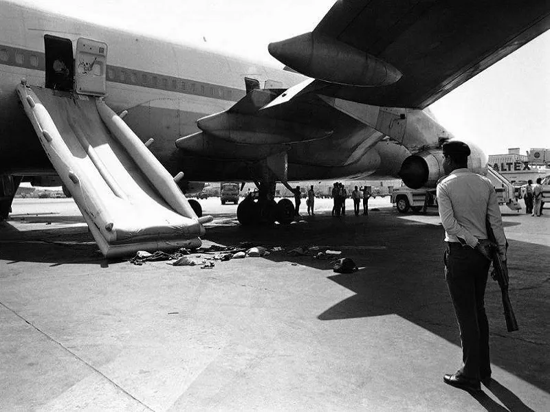 پرواز شماره 73 خطوط هوایی پان آم، 5 سپتامبر 1986