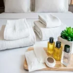 برداشتن وسایل هتل