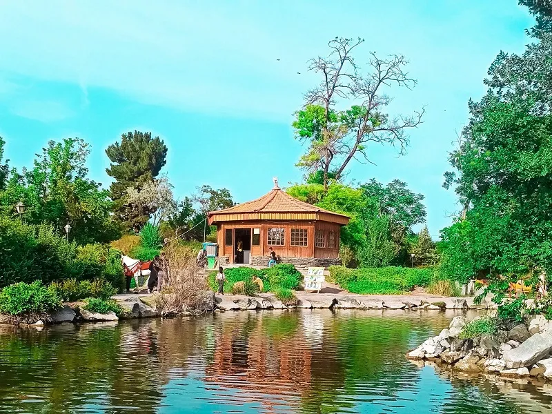 جاهای دیدنی مشهد