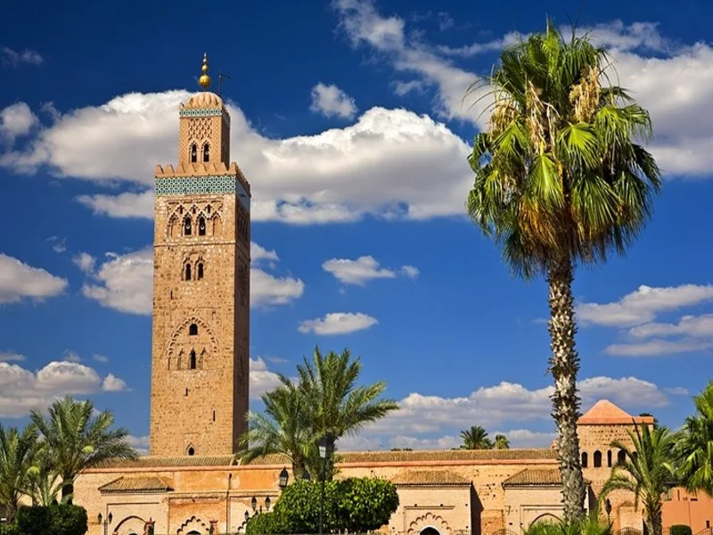 جاهای دیدنی مراکش