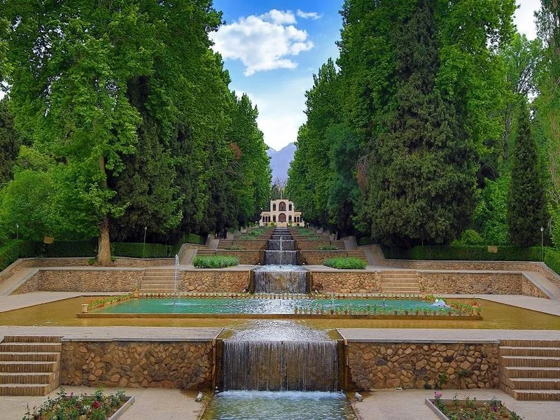 باغ ماهان کرمان