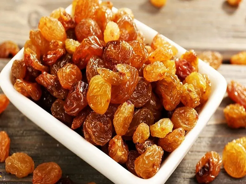 کشمش شهریار