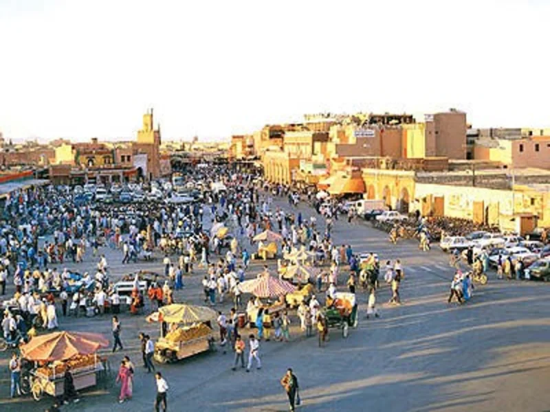 دین و زبان مردم مراکش
