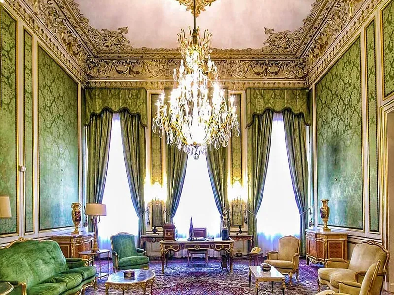 کاخ موزه سعدآباد