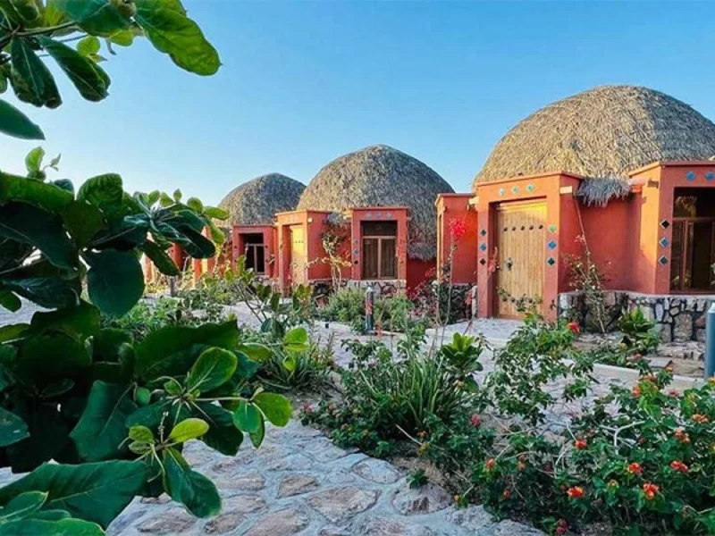 اقامتگاه سرای آرین هرمز